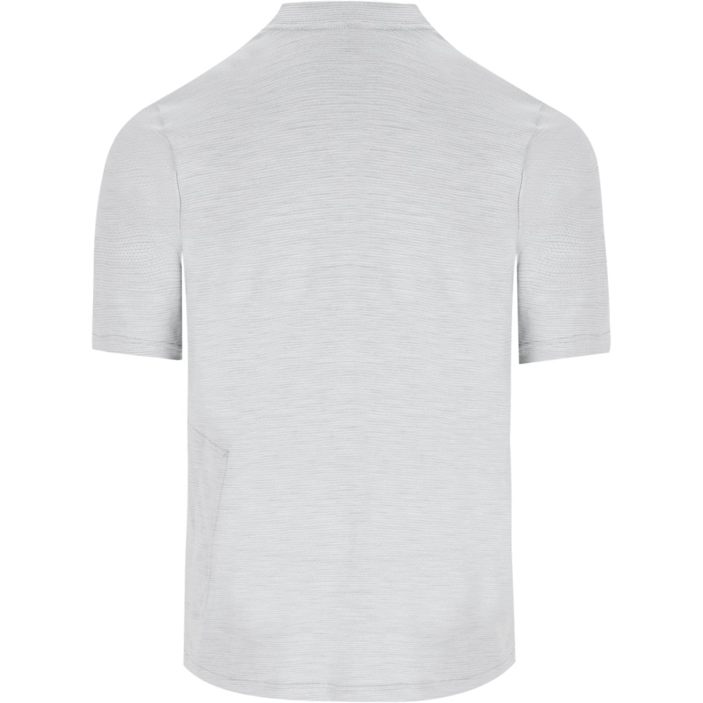 Q36.5 Adventure Tech Merino T-Shirt Men - ice grey