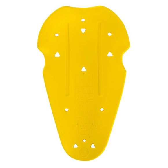 Segura OMEGA Knee Guards - KNEE - YellowRef: BR1242 / SAA230