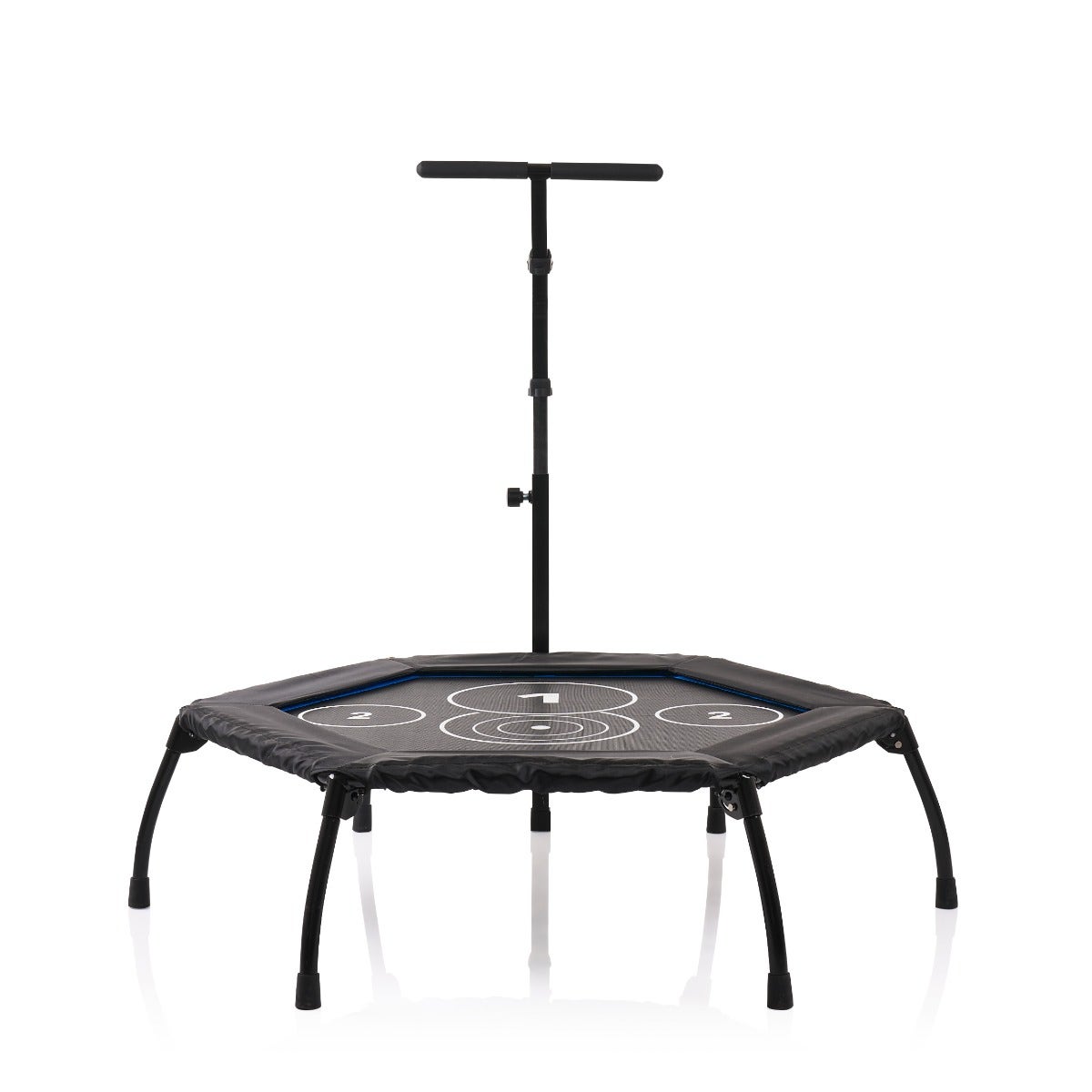 Fitness trampoline Cross Jump