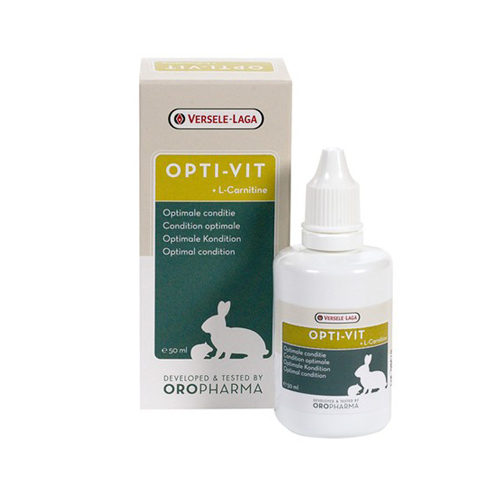 Oropharma Opti-Vit - 50ml