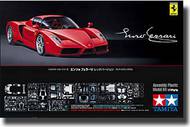 EnZo Ferrari Red 1:24 Tamiya TAM24302