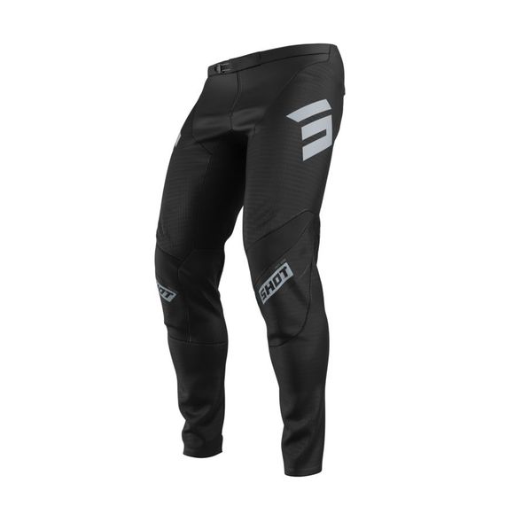 Shot CONTACT cross Pants - ONYX 2025 - Black / GrayRef: SO2699