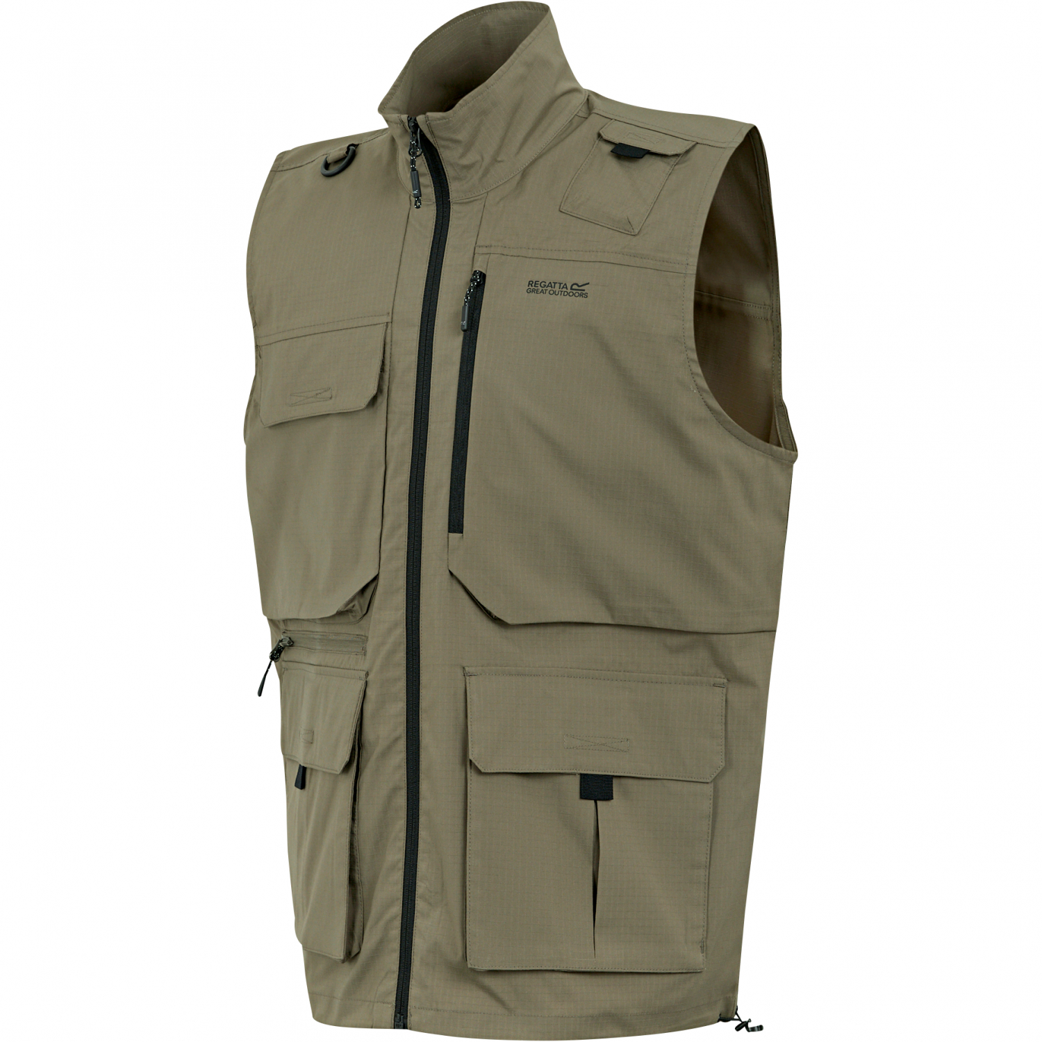 Insect Repellent Packaway Gilet Men (Treetop)