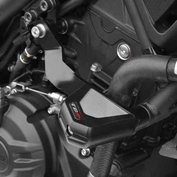 Top Block Frame Sliders KIT PADS - BlackRef: tb0438 / rly39-3225-705
