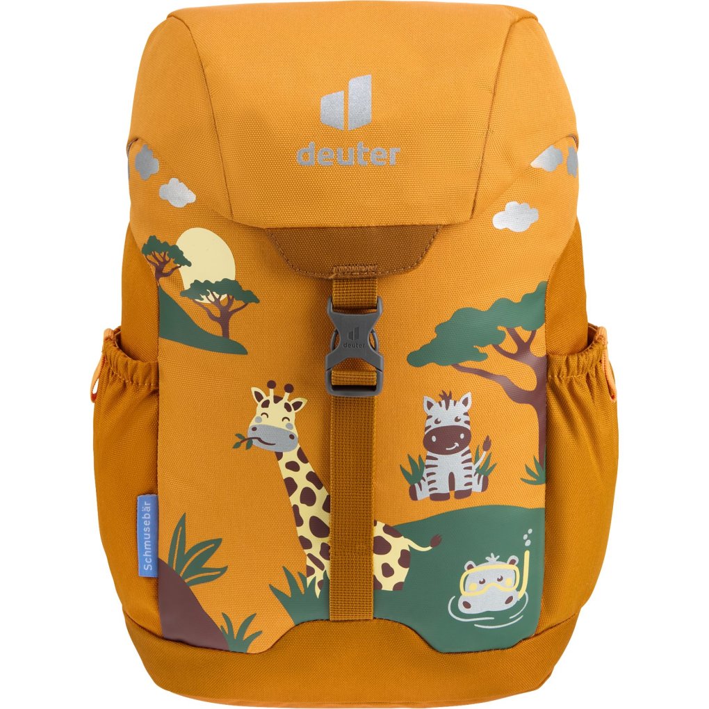 Deuter Schmusebär Kids Backpack 8L - amber-maple