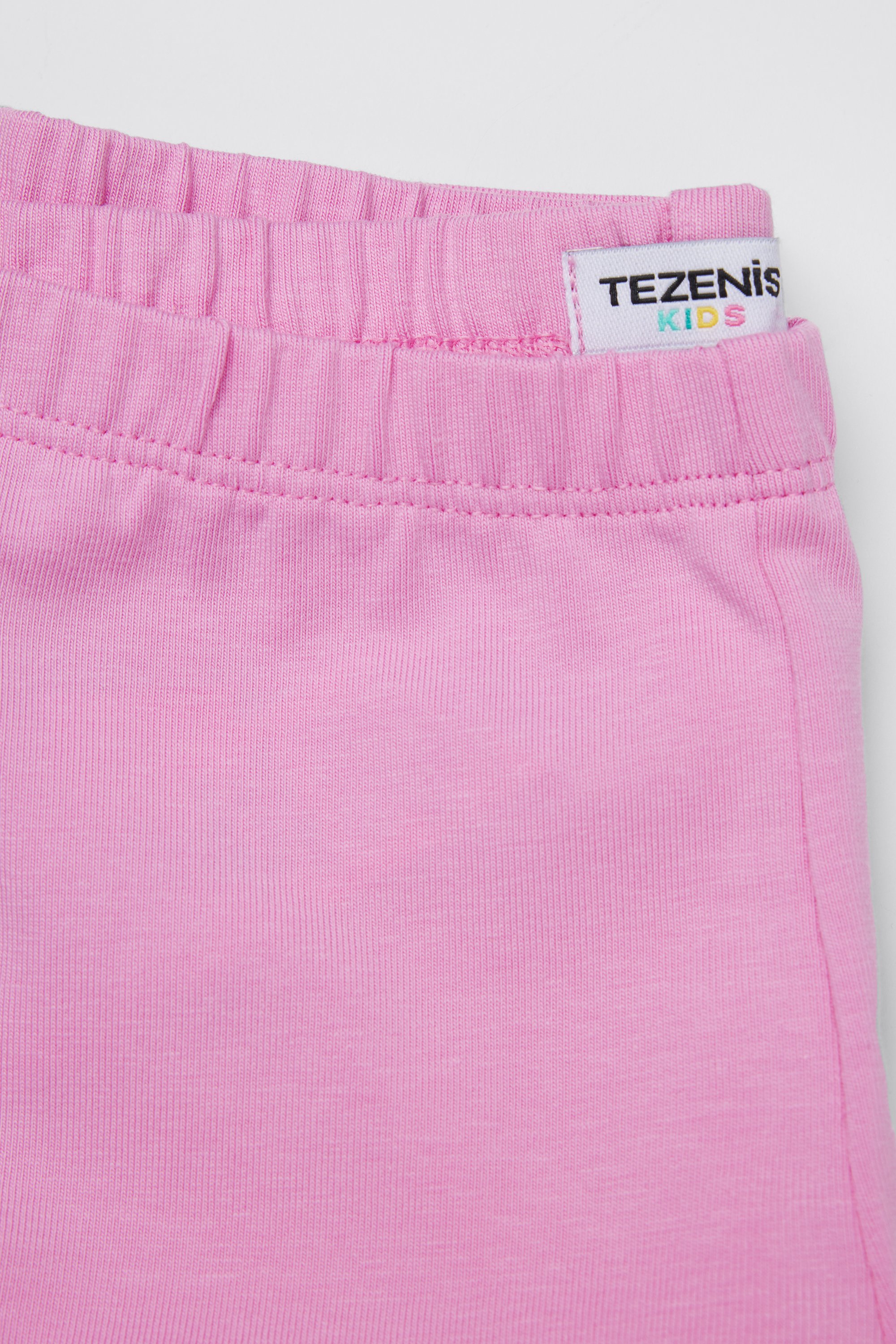 Stretch Cotton Leggings