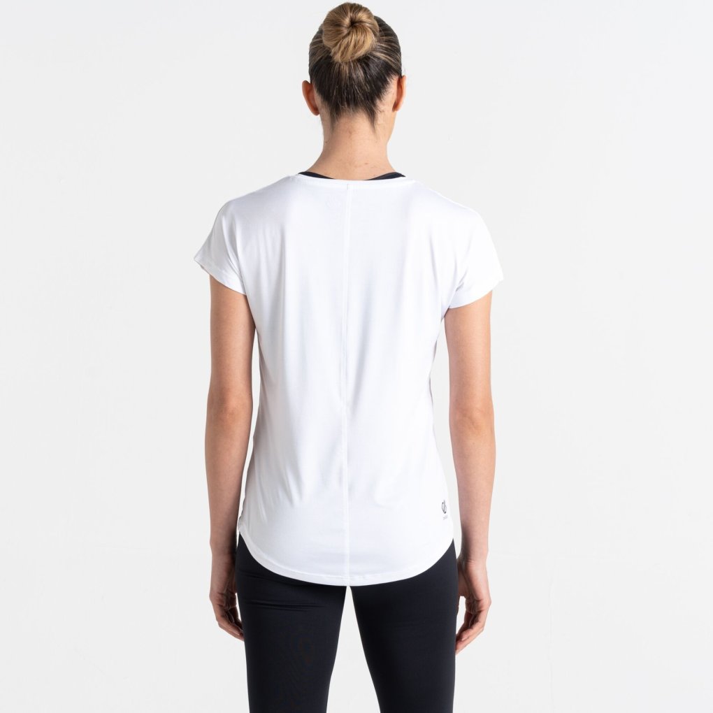 Dare 2b Vigilant Tee Women - 900 White