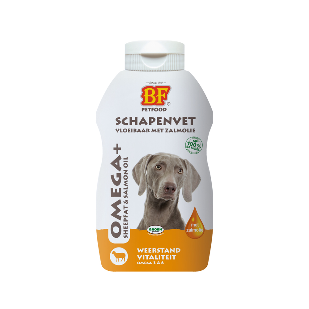 BF®Petfood Liquid Sheep Fat - 250ml