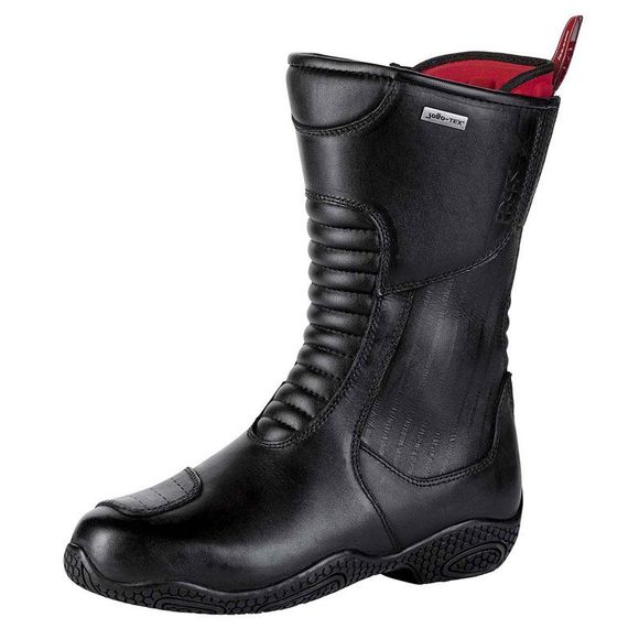 IXS TOUR COMFORT-ST Women's Boots - BlackRef: IS1021