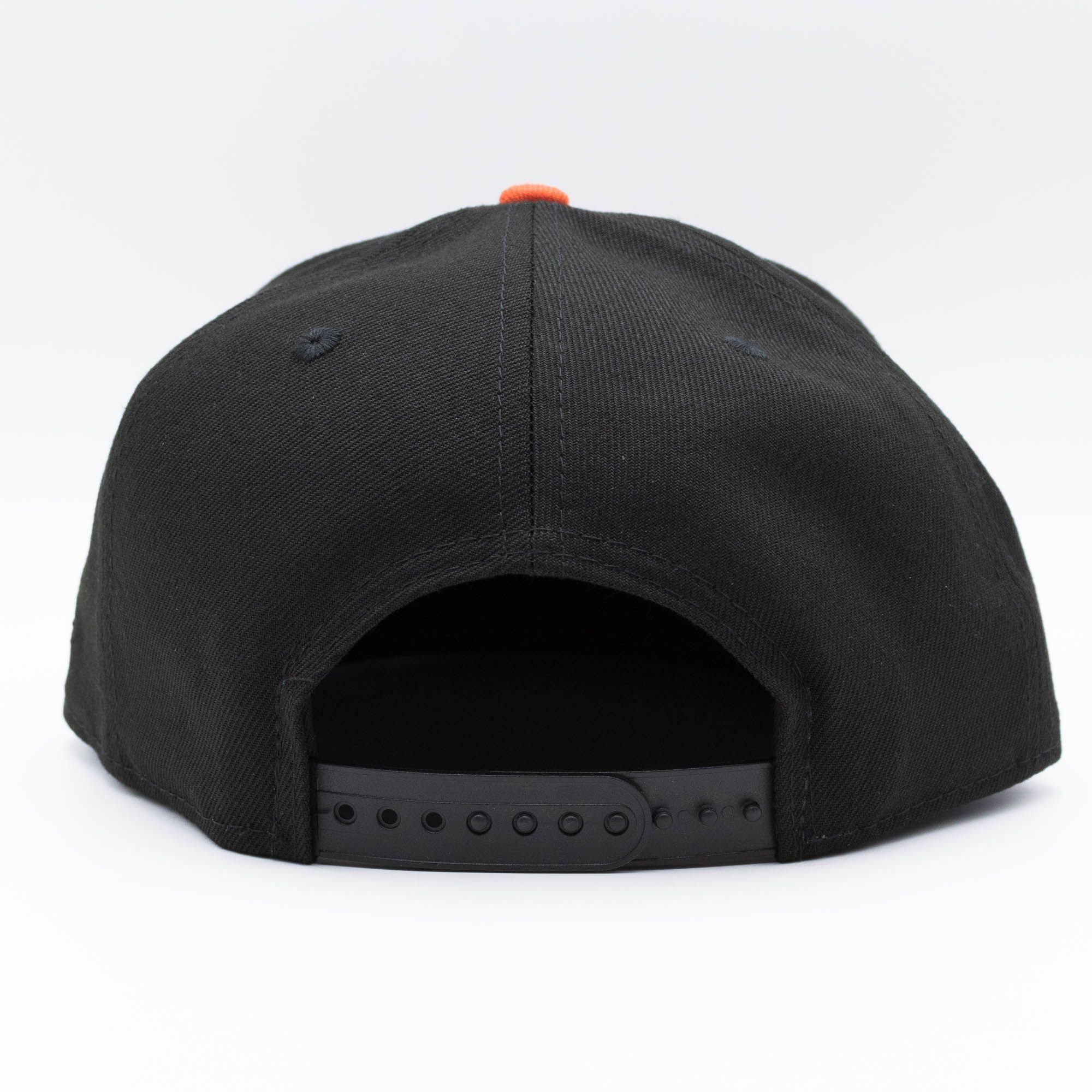 San Francisco Giants Script New Era 9FIFTY Snapback MLB Cap