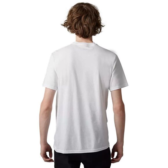 Fox HONDA II Short Sleeve T-Shirt - WhiteRef: fx4013-c758