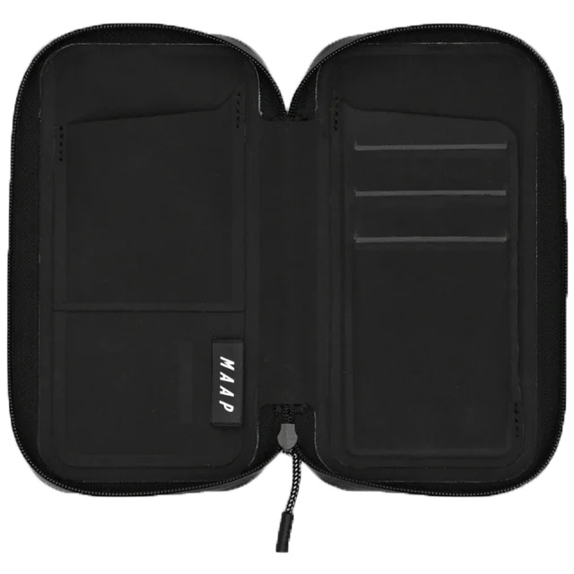 MAAP Shield Waterproof Phone Wallet - Large - black