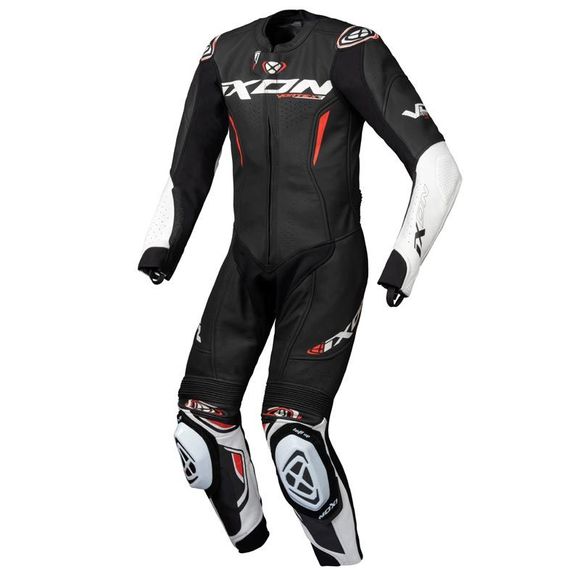 Ixon vortex 3 kid jumpsuit - black / whiteRef: IX1796
