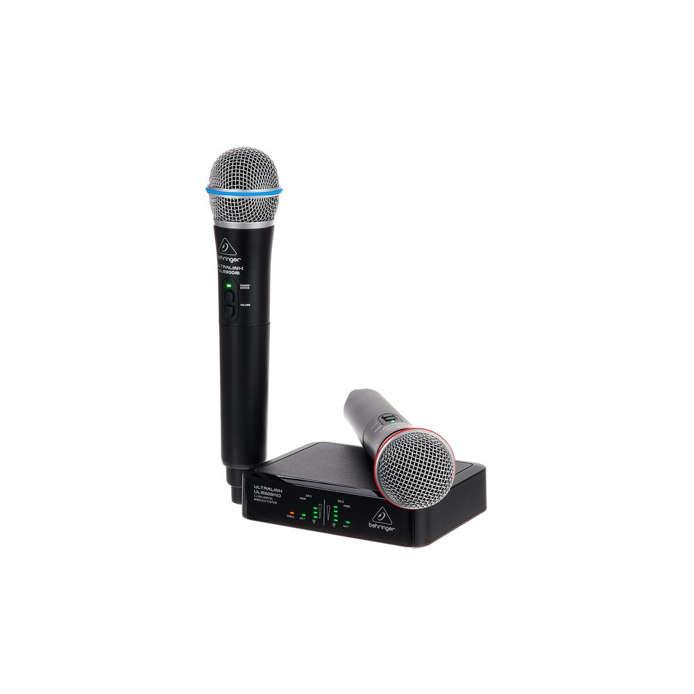 Behringer ULM302MIC Bag Bundle – Thomann Ireland