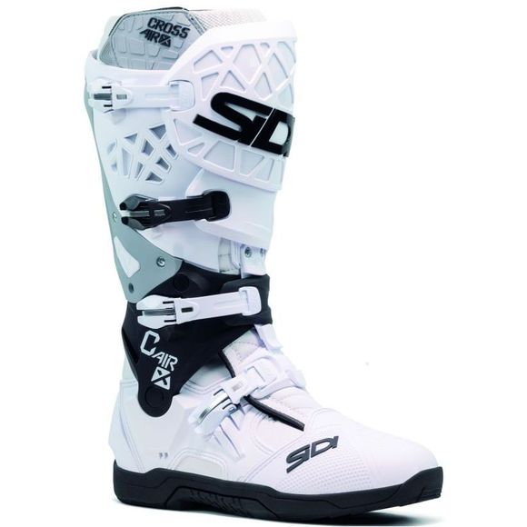 Sidi CROSSAIR X 2025 cross boots - White / BlackRef: SID0281