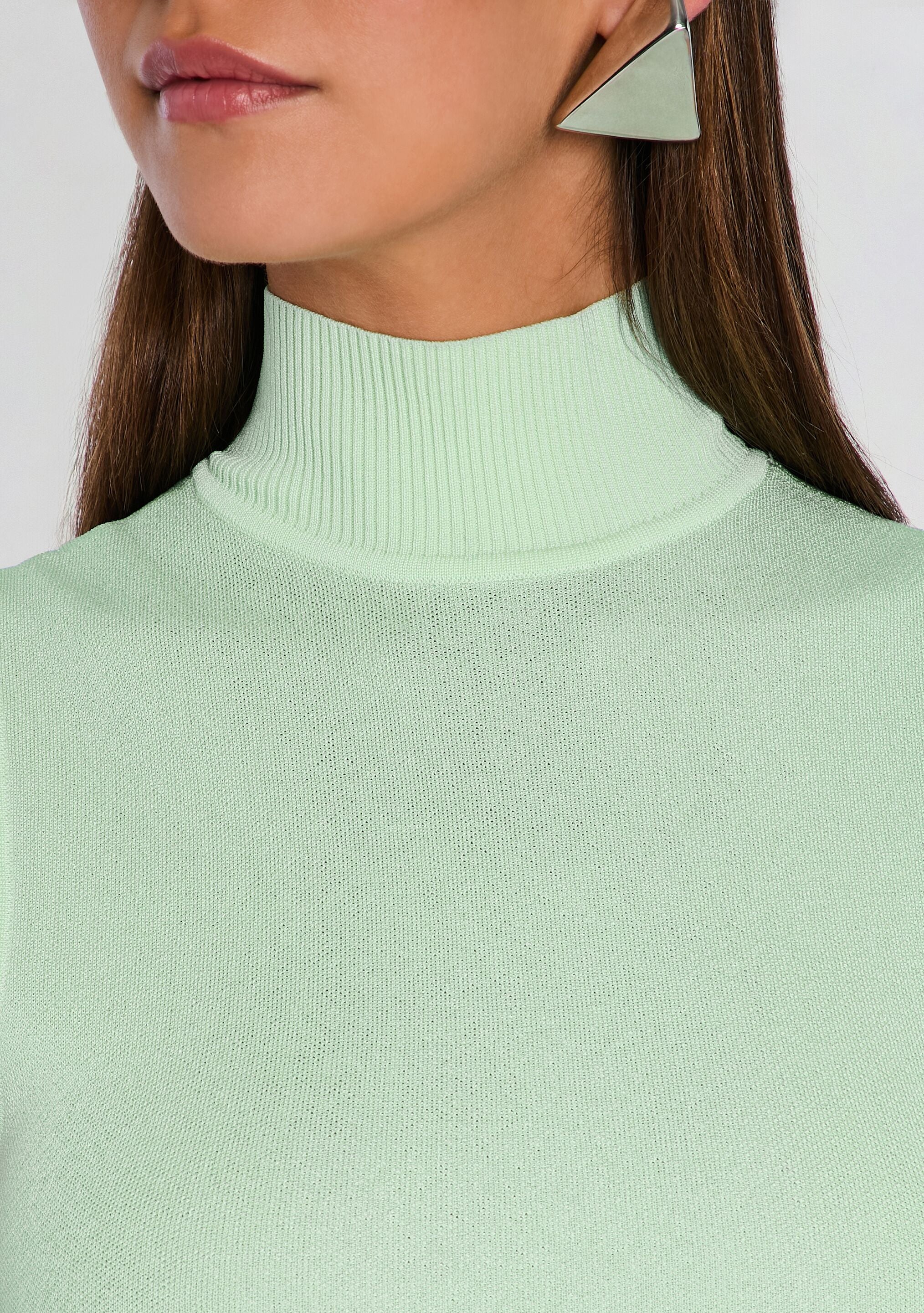 Amine Knit Maxi Dress