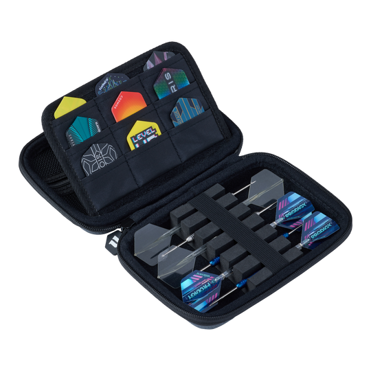 Unicorn Vanguard Medium Dartcase - Grey