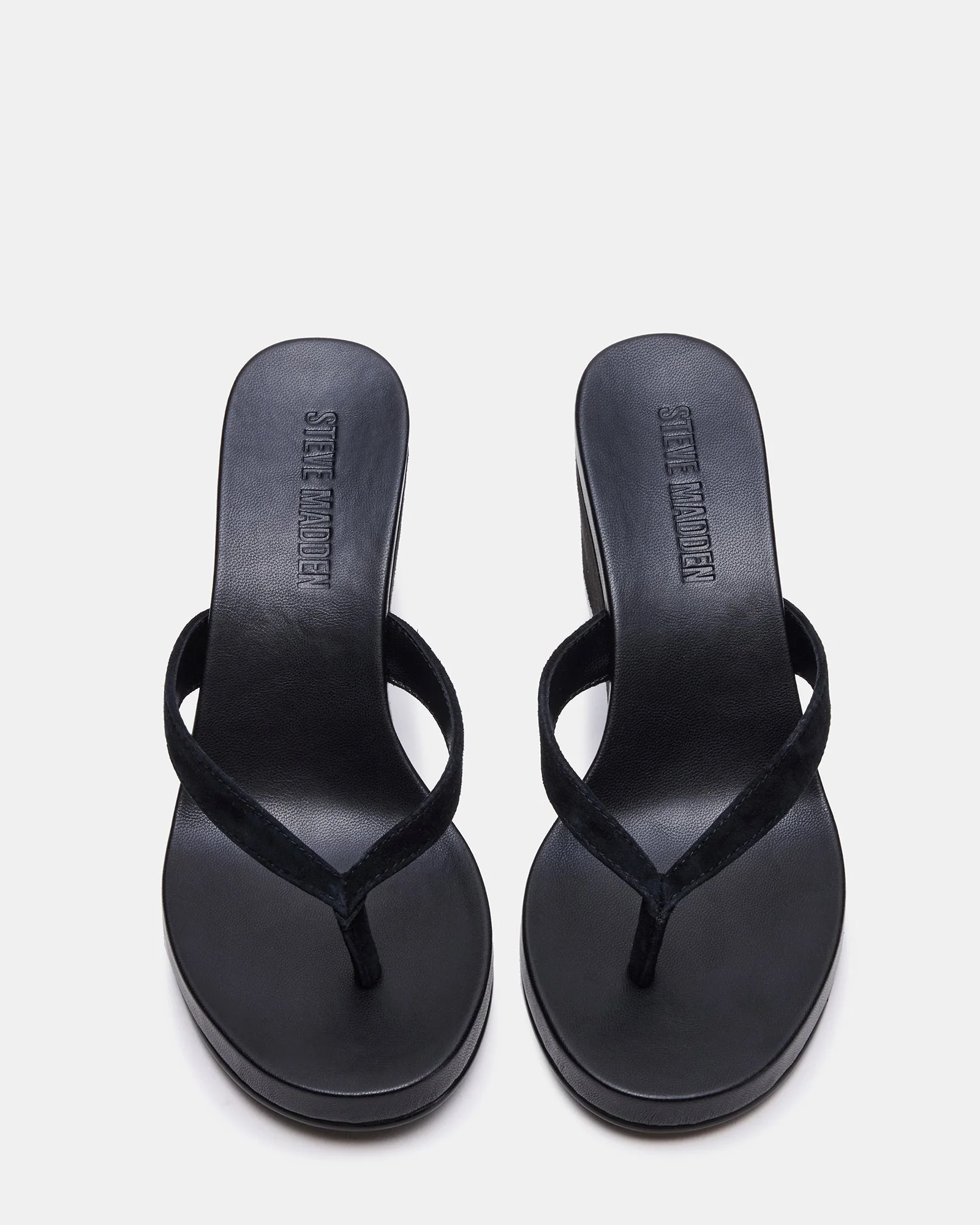 Playing Black Suede