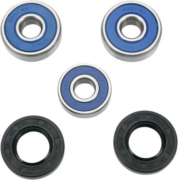 Wheel bearing + spy kit Moose Racing A251181Ref: Me06208A / A251181