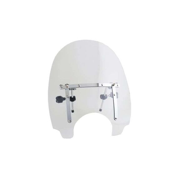 CustomAcces DAYTONA III Windshield - ClearRef: Cas0005 / Cd0002W