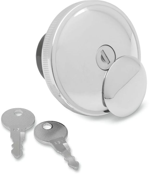 Bouchon de réservoir Drag Specialties 07030228Ref : DRG01123A / 07030228