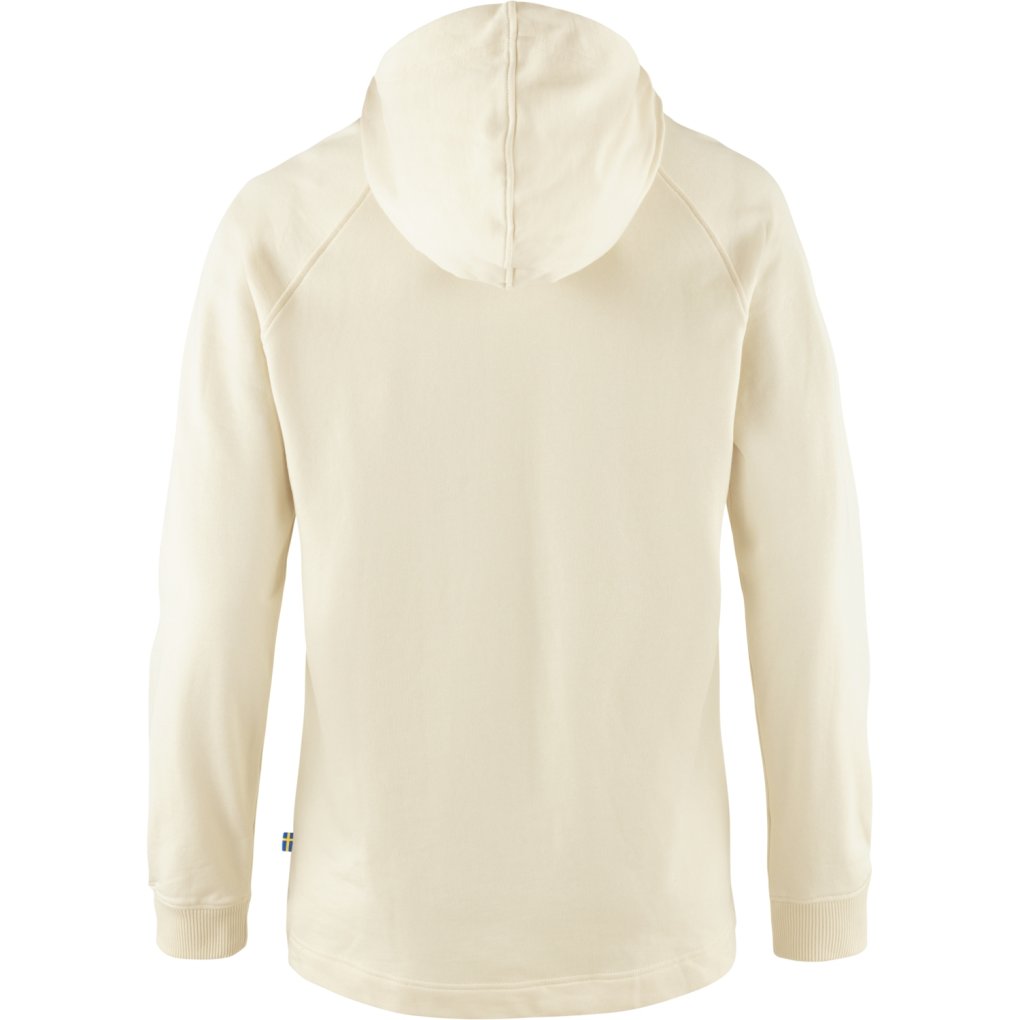 Fjällräven Vardag Hoodie Women - chalk white
