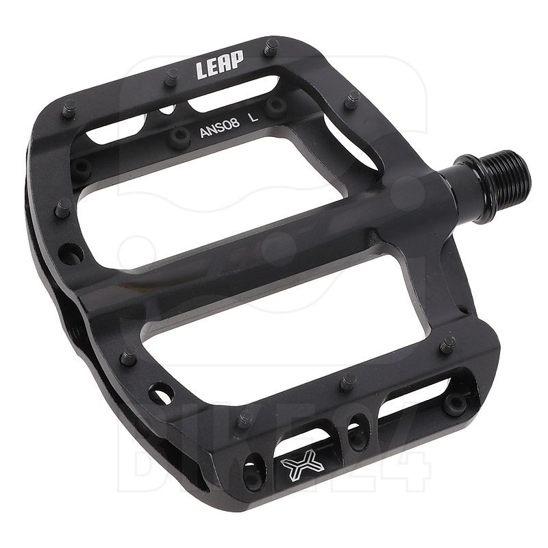 HT ANS08 Leap Flat Pedal - stealth