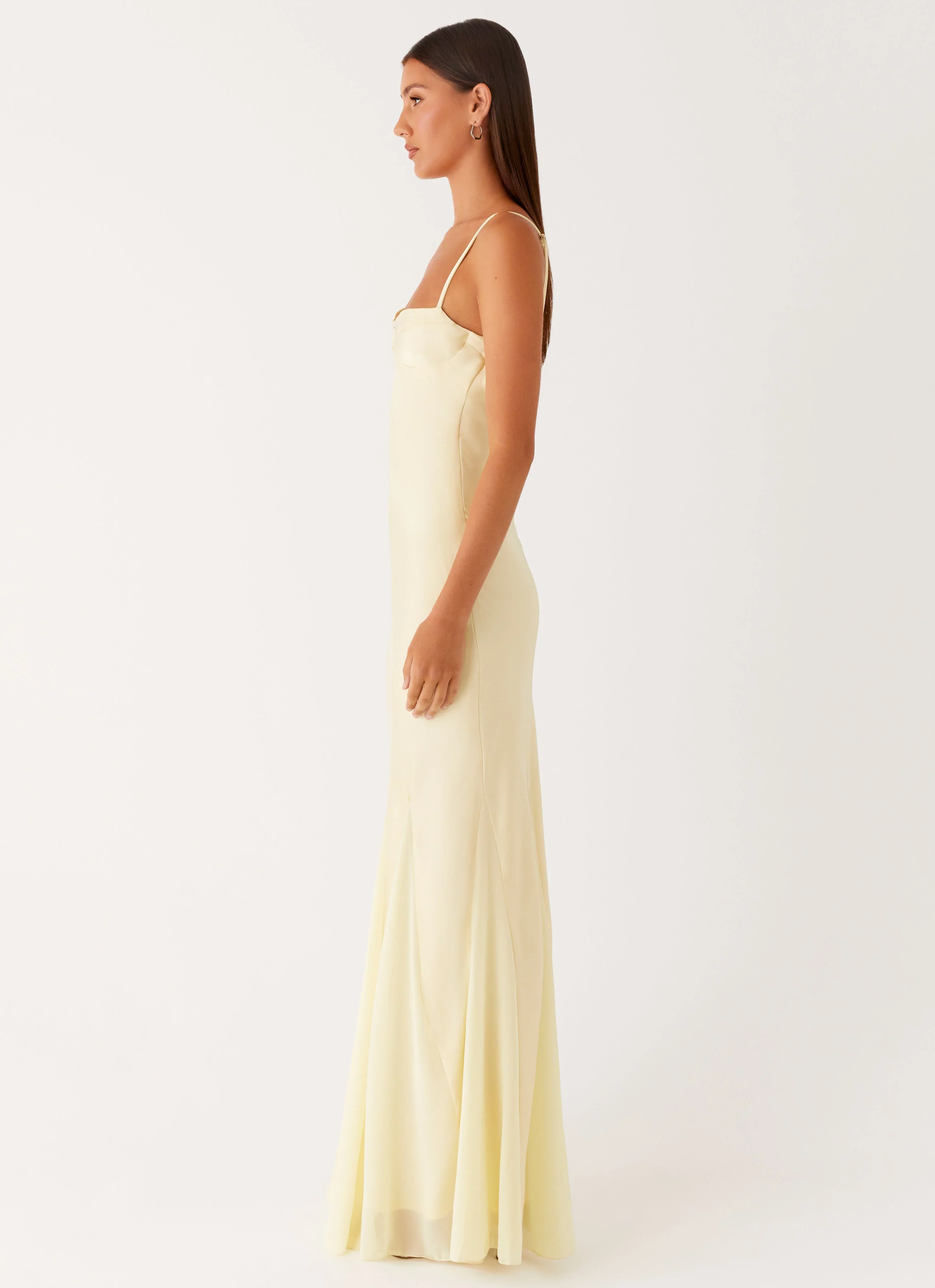 Ravello Maxi Dress - Sunny Yellow