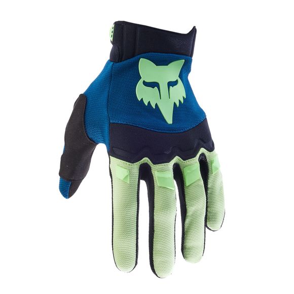 Fox DIRTPAW 2024 cross Gloves - BlueRef: Fx4120-C63213