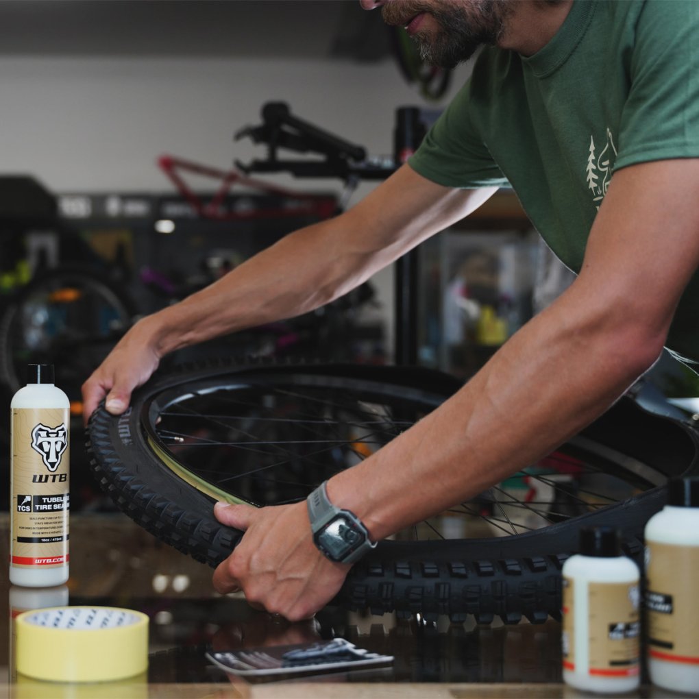 WTB TCS Tubeless Tire Sealant - 237ml