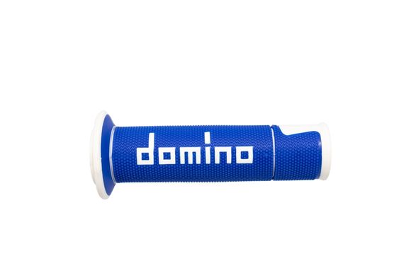 Poignées de guidon Domino A450 Street full grip UniverselRef : DO00088A / 1083492003
