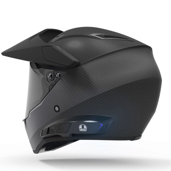 Accessoires High-Tech AGV ARK INTERCOM ADAPTER - AX9 - NoirRef : AG0890