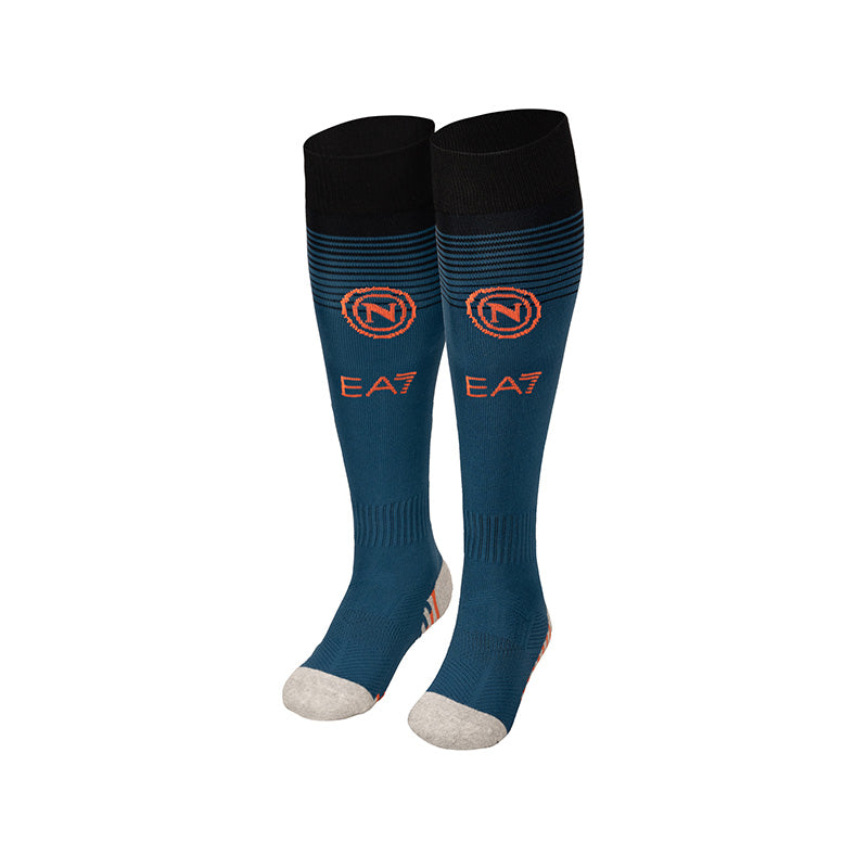SSC Napoli Dark Blue Halloween Socks 2025/2026