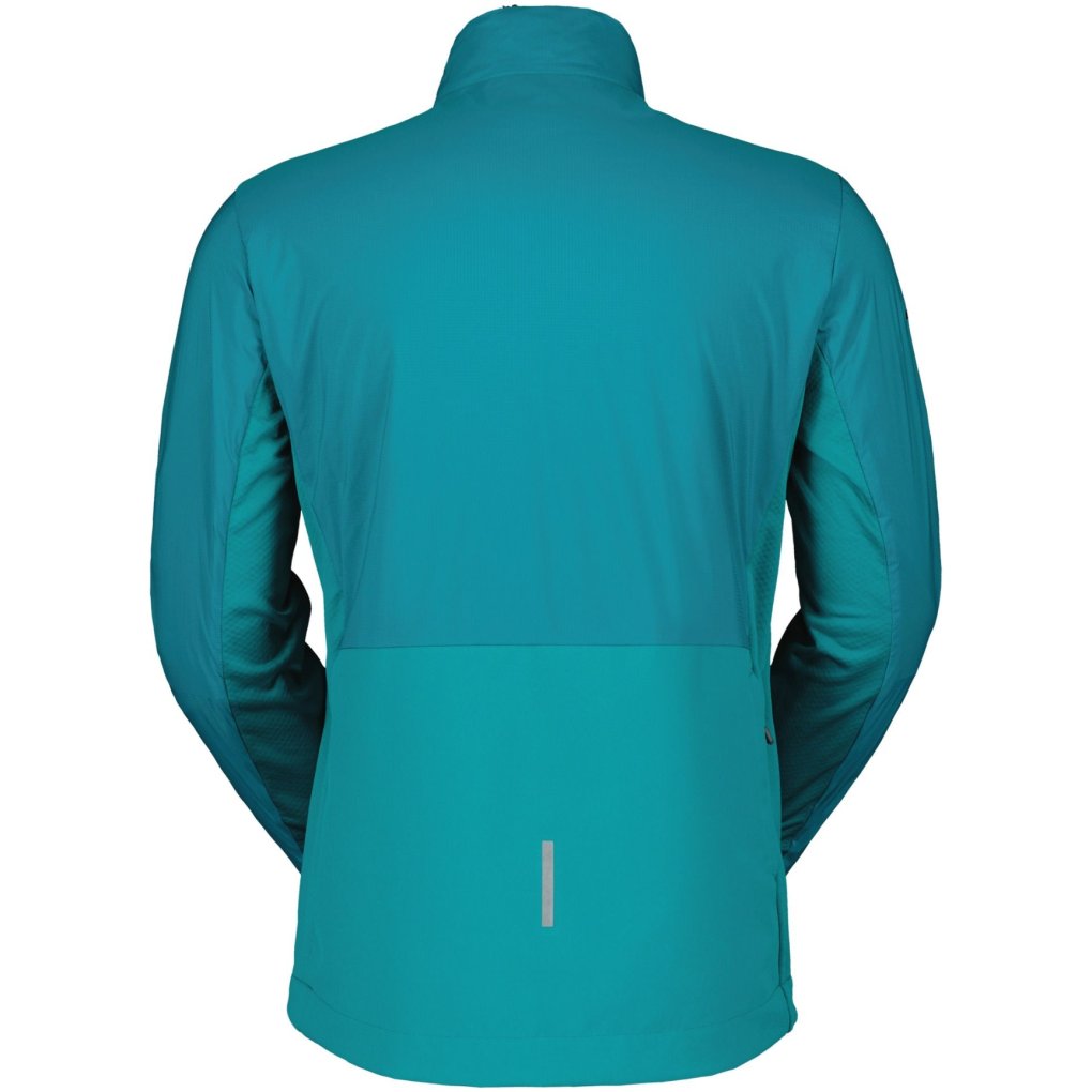 SCOTT Trail Storm Insuloft AL Jacket Men - winter green