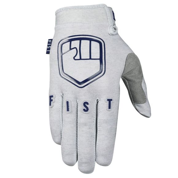Cross fist handwear gloves Gray Trackie 2025 - Gray / BlueRef: Fast0050