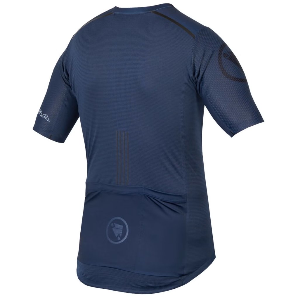 Endura Pro SL Race Short Sleeve Jersey Men - ink blue