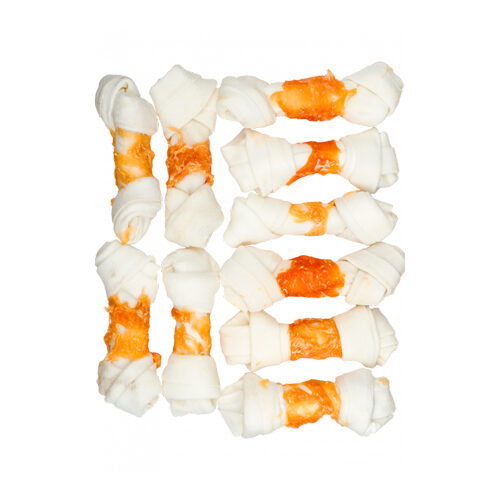 Voskes Chew Knots - Chicken - 10 pieces