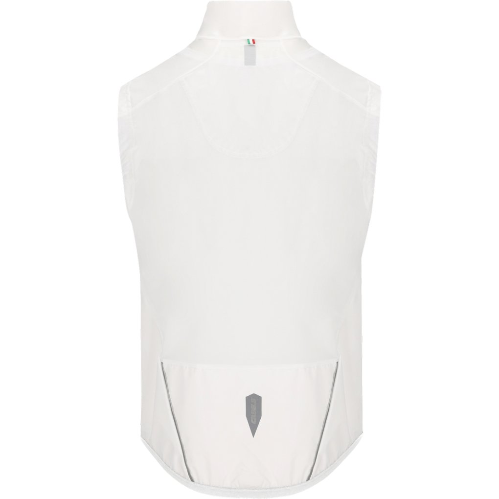 Q36.5 Air Wind Vest Men - optic white