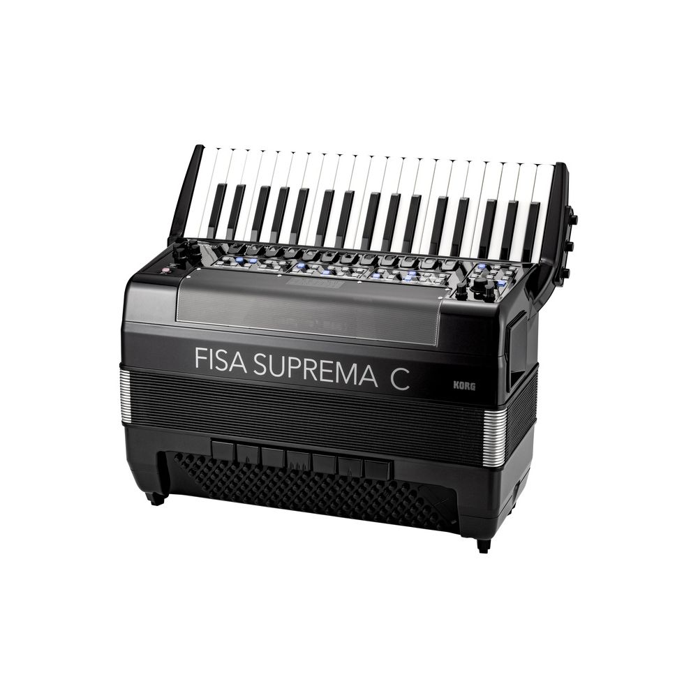 Korg FISA SUPREMA C PMBK – Thomann Ireland