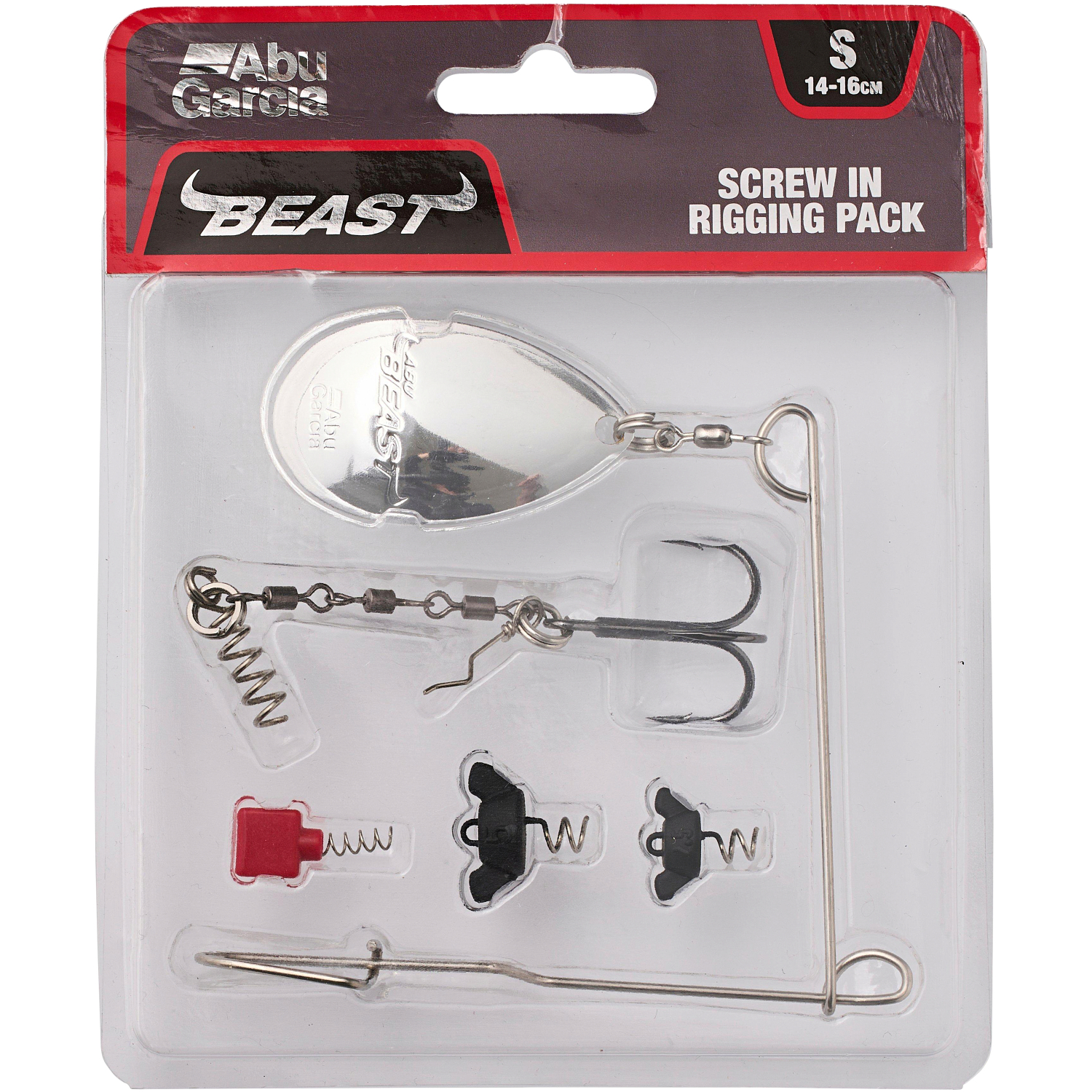 Abu Garcia Beast Screw In Rigging Pack