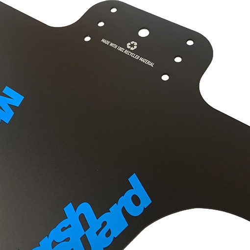 MarshGuard 20/20 Mudguard - blue
