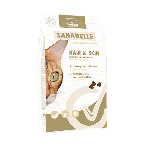 Sanabelle Hair & Skin - 2 kg