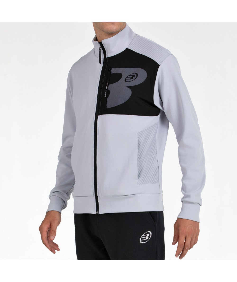 BULLPADEL BREEN STONE SWEATSHIRT