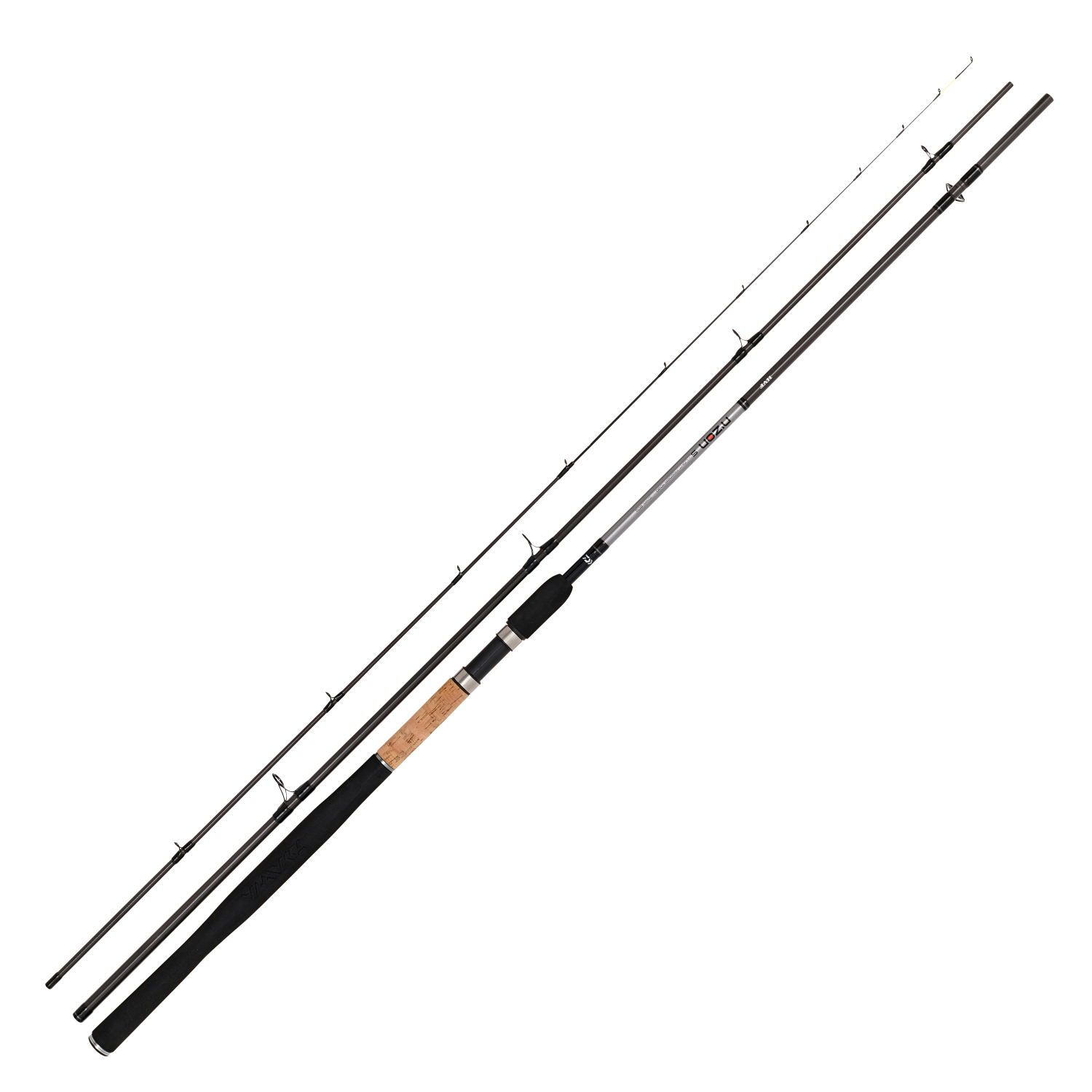 Daiwa Fishing Rod N'Zon S Medium Feeder