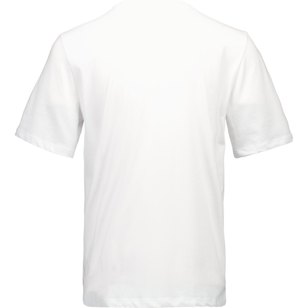 POC Tee Men - 1001 Hydrogen White