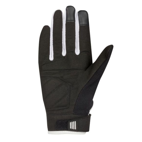Bering BREEZE Gloves - Black / WhiteRef: BR1668