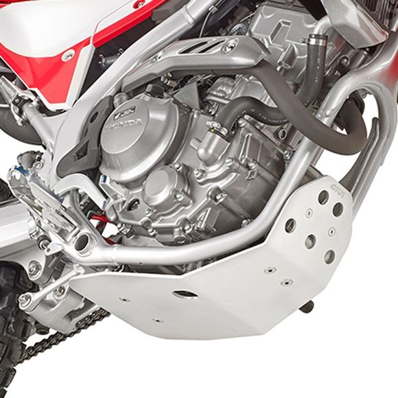 Givi aluminum engine skid plateHONDA 300 CRF 300 L - 2021 - 2023Ref: RP1191