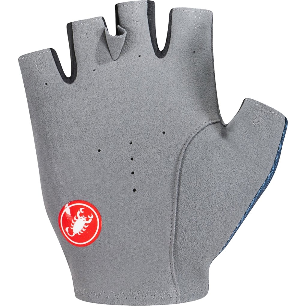 Castelli Superleggera Summer Gloves - belgian blue 424