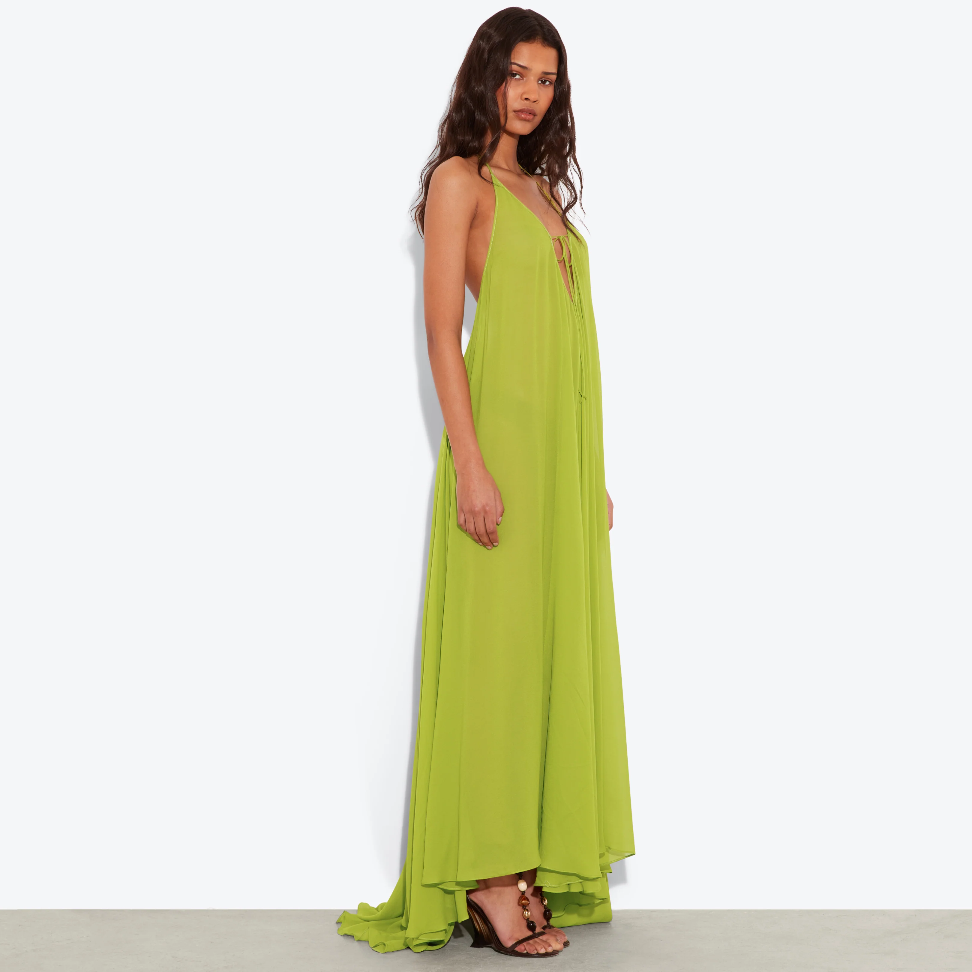 Verde Dress