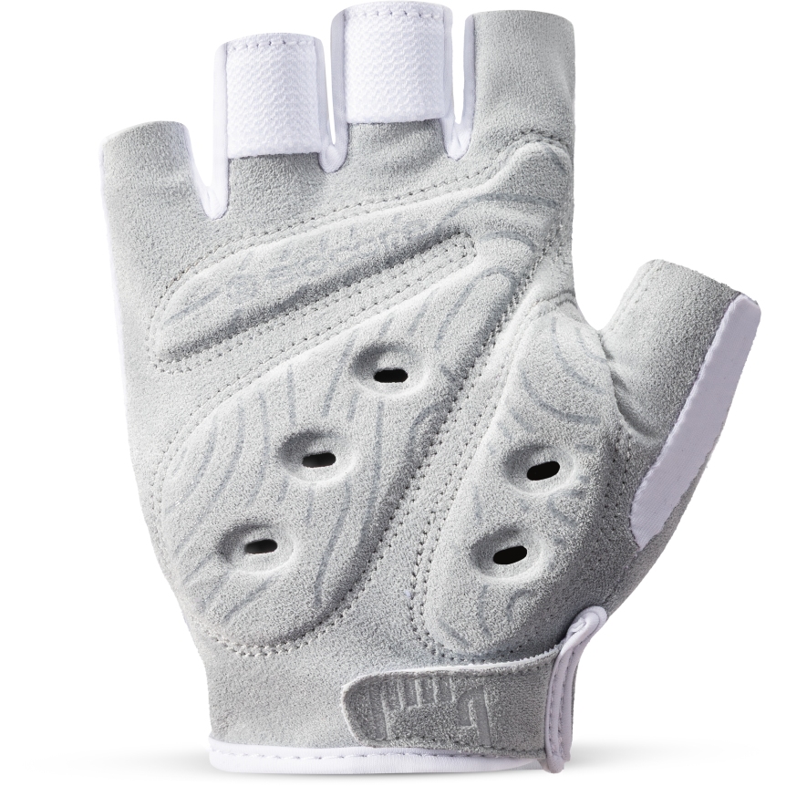Roeckl Sports Dedna 2 Cycling Gloves Women - white 1000
